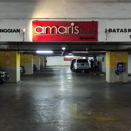 Amaris Hotel Thamrin City Джакарта Екстериор снимка