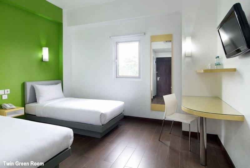 Amaris Hotel Thamrin City Джакарта Екстериор снимка