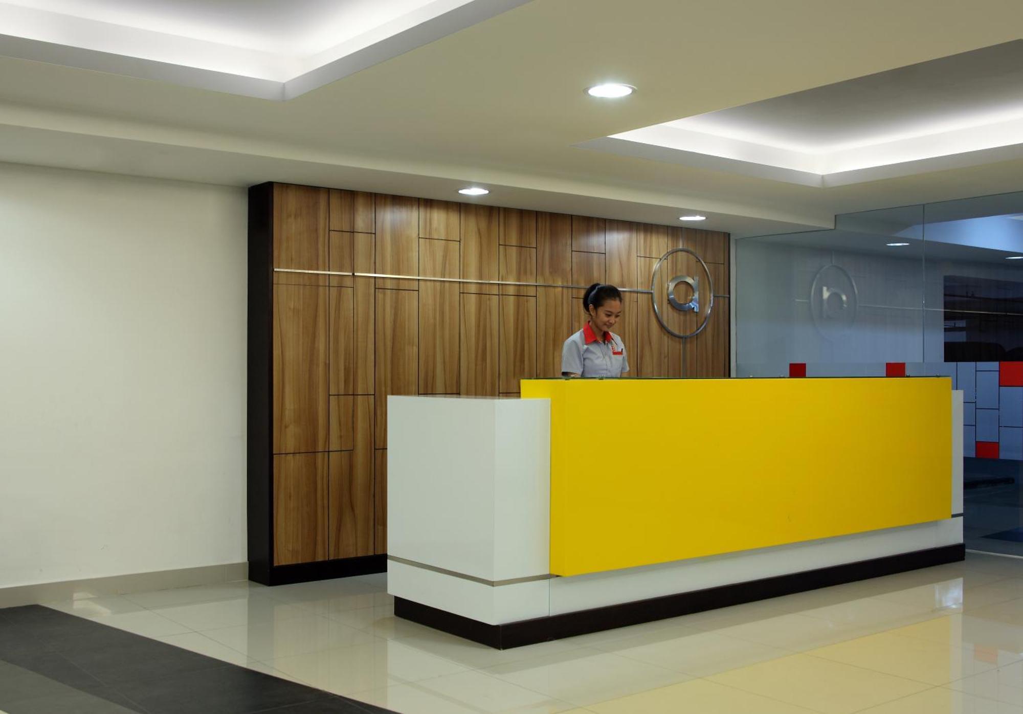 Amaris Hotel Thamrin City Джакарта Интериор снимка