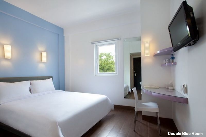 Amaris Hotel Thamrin City Джакарта Екстериор снимка