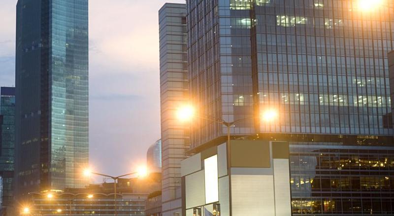 Amaris Hotel Thamrin City Джакарта Екстериор снимка