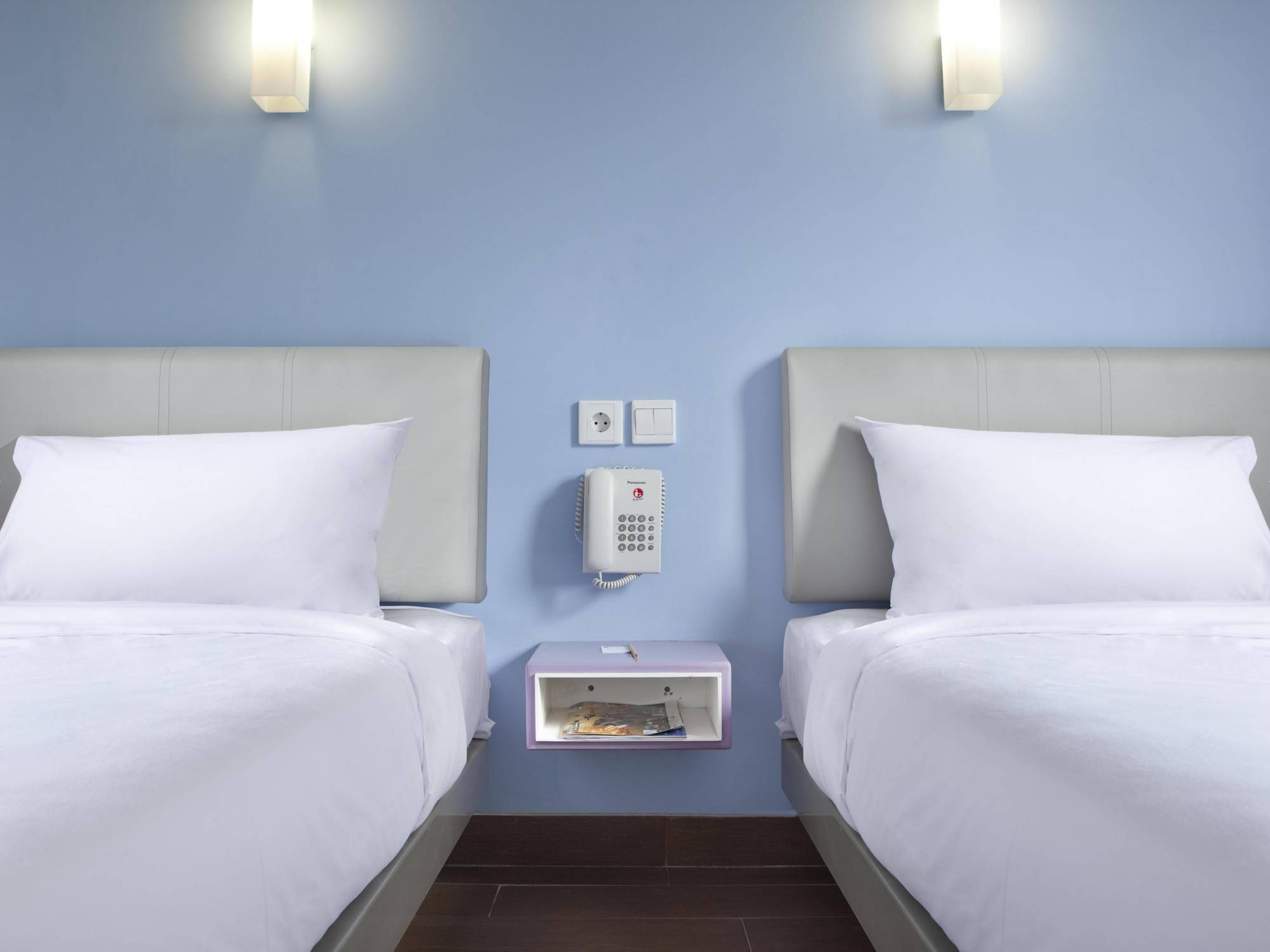 Amaris Hotel Thamrin City Джакарта Екстериор снимка